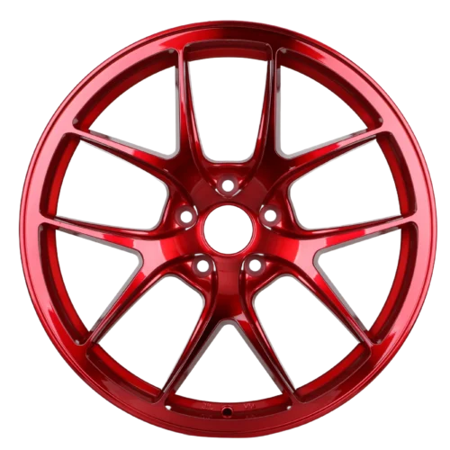 IPW W005 Wheel Rim Size 18 Inch Gloss Red
