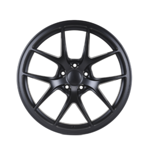 IPW W005 Wheel Rim Size 19 Inch Matte Black