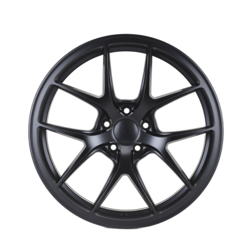 IPW W005 Wheel Rim Size 19 Inch Matte Black