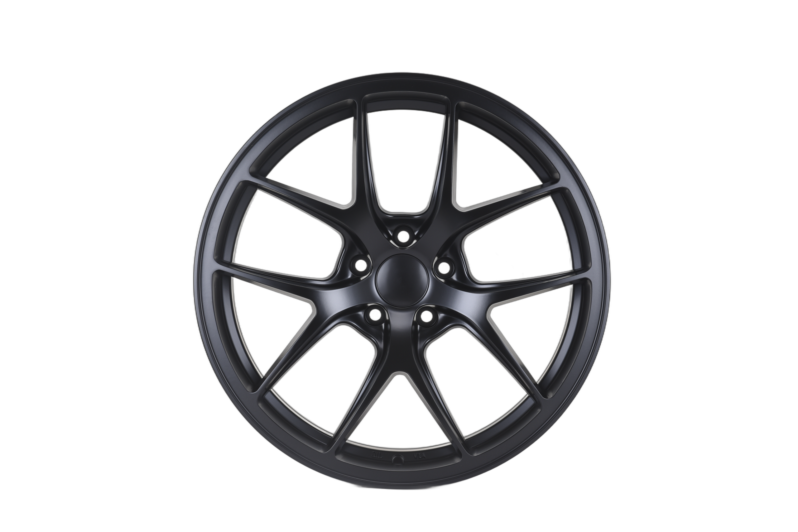 IPW W005 Wheel Rim Size 19 Inch Matte Black - Imagen 2