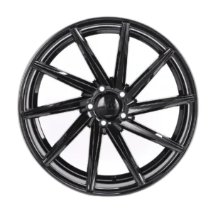 IPW W005 Wheel Rim Size 19 Inch Gloss Black
