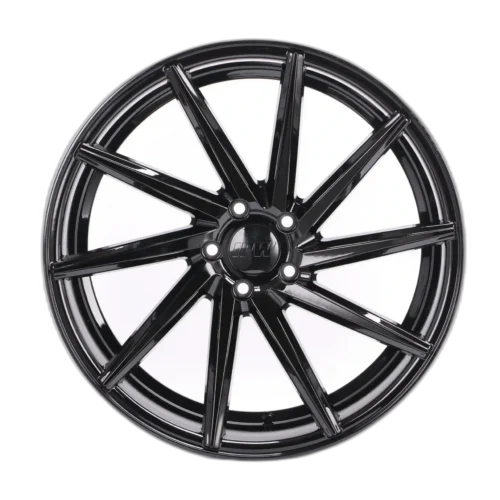 IPW W005 Wheel Rim Size 19 Inch Gloss Black