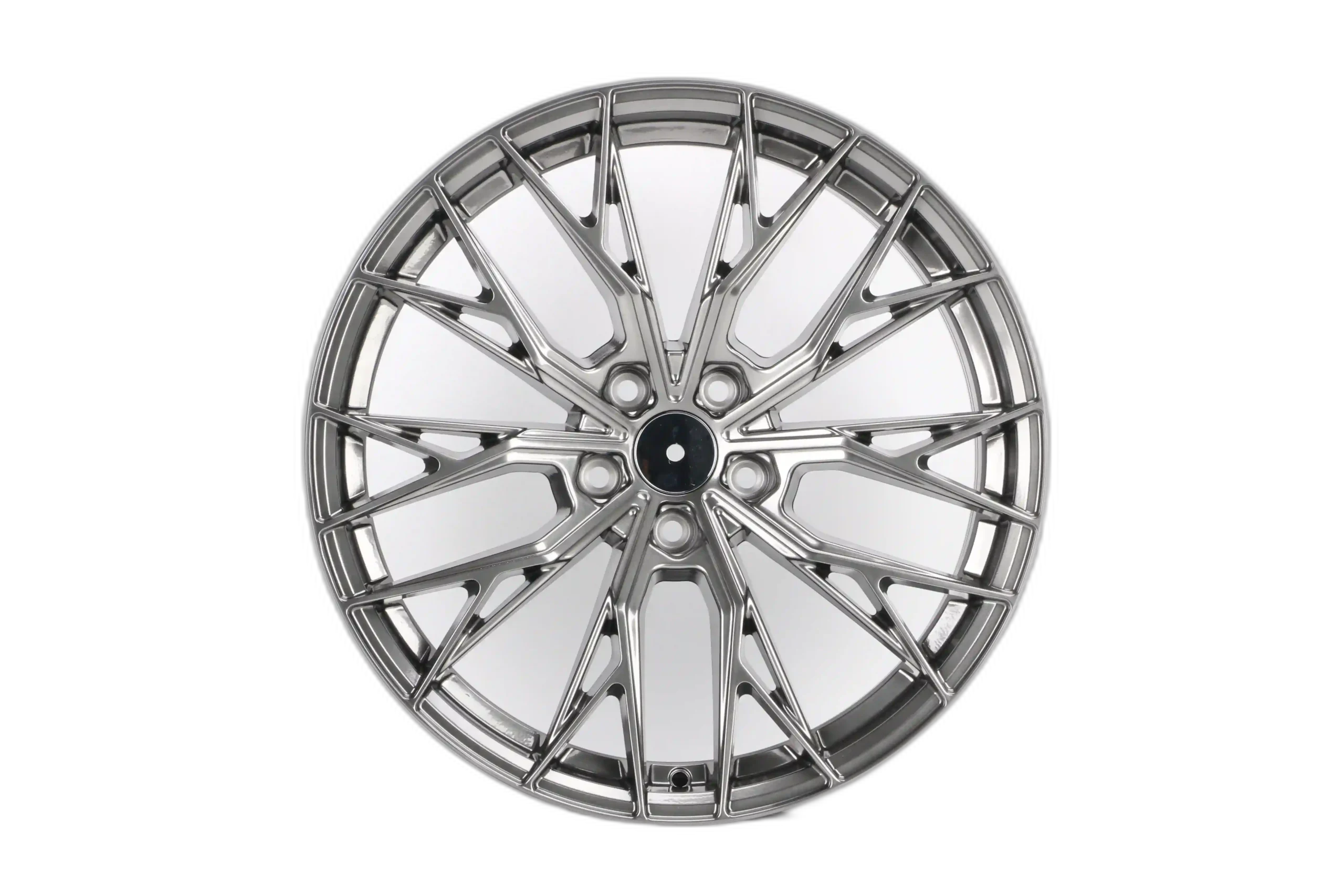 IPW W1549 Wheel Rim Size 18 Inch Hyper Black - Imagen 2
