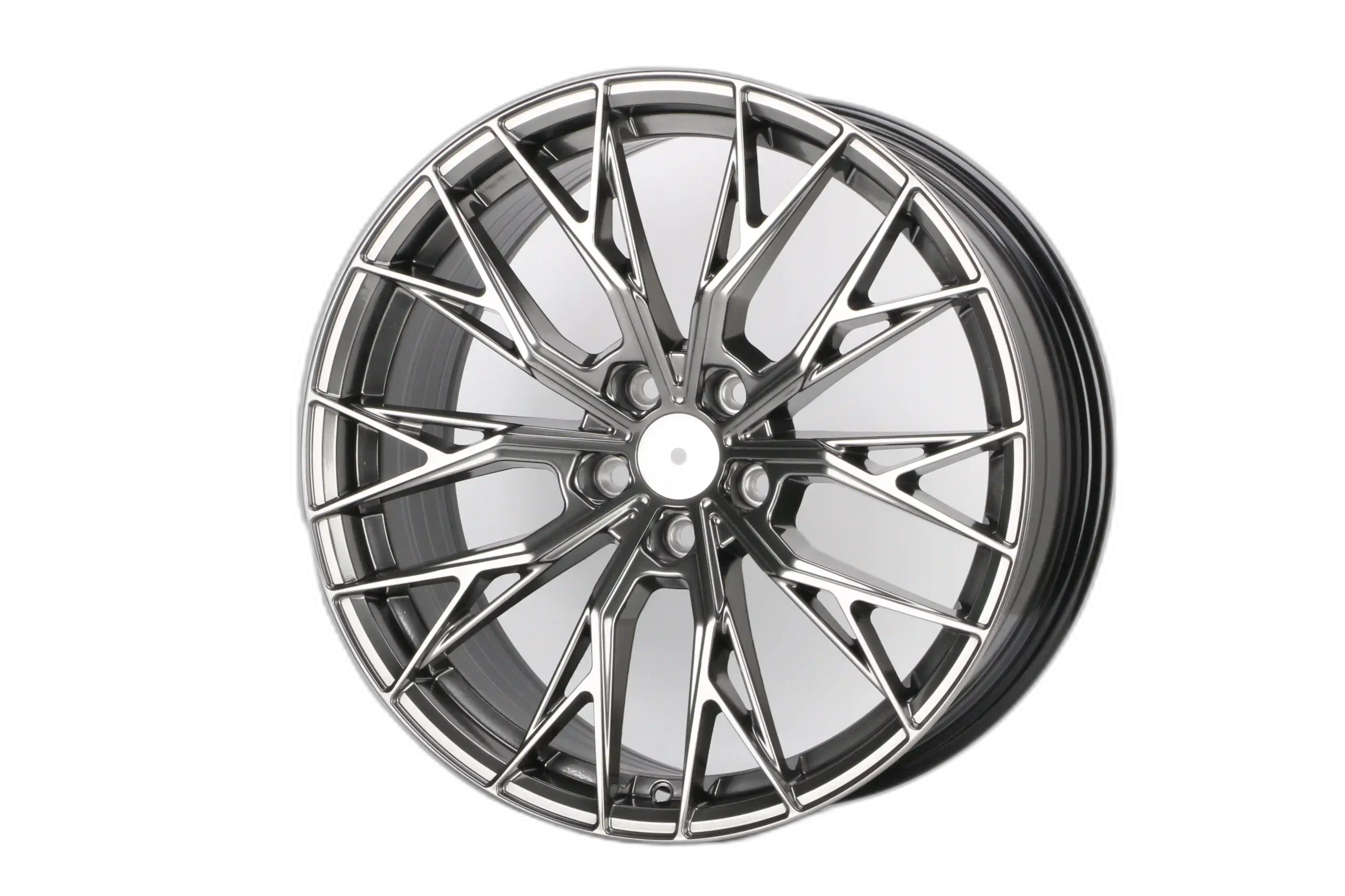IPW W1549 Wheel Rim Size 18 Inch Hyper Black - Imagen 3