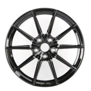 IPW W172 Wheel Rim Size 19 Inch Gloss Black