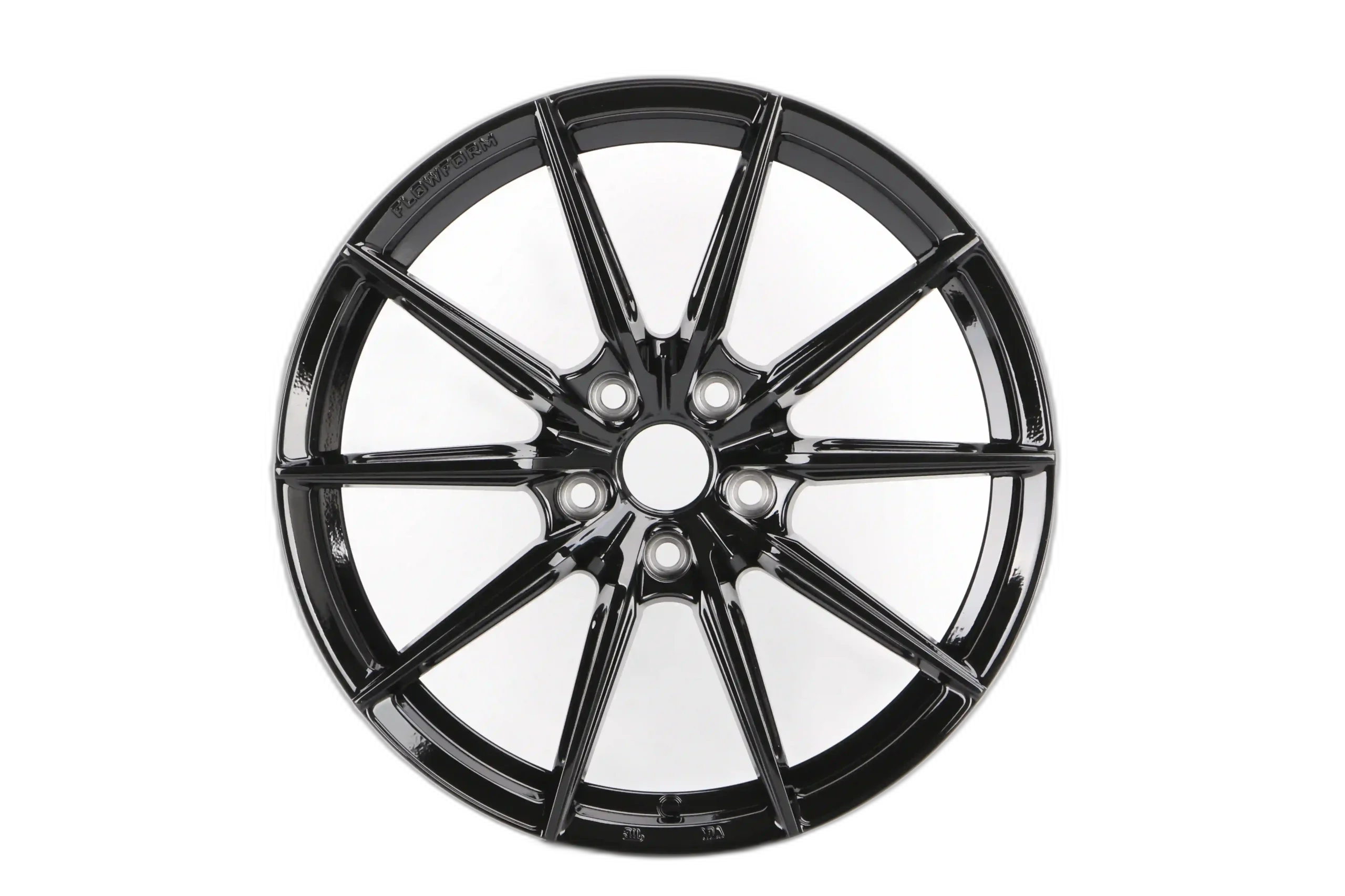 IPW W172 Wheel Rim Size 19 Inch Gloss Black - Image 2