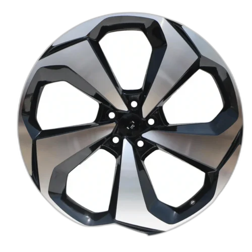 HD-9 Wheel Rim Size19 Inch Gloss Black Machine Face