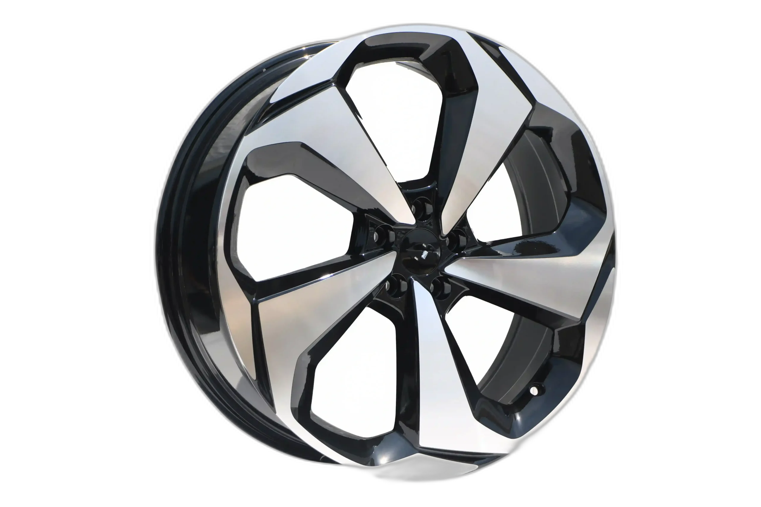 HD-9 Wheel Rim Size19 Inch Gloss Black Machine Face
