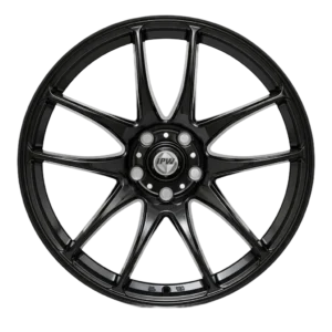 IPW W520 Wheel Rim Size 19 Inch Gloss Black