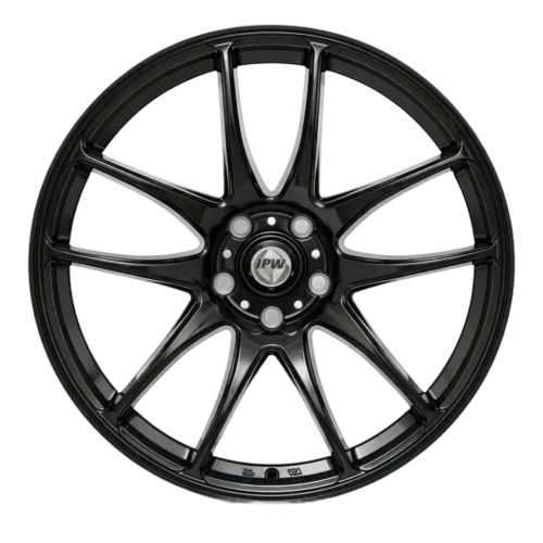 IPW W520 Wheel Rim Size 19 Inch Gloss Black