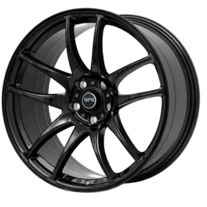 IPW W520 Wheel Rim Size 19 Inch Gloss Black