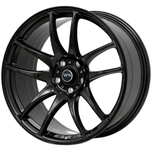 IPW W520 Wheel Rim Size 19 Inch Gloss Black