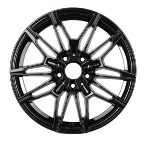 IPW W714 Wheel Rim Size 18 Inch Gloss Black