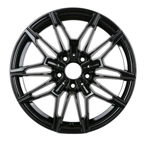 IPW W714 Wheel Rim Size 18 Inch Gloss Black