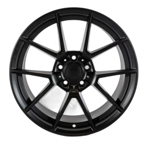 IPW W714 Wheel Rim Size 18 Inch Satin Black