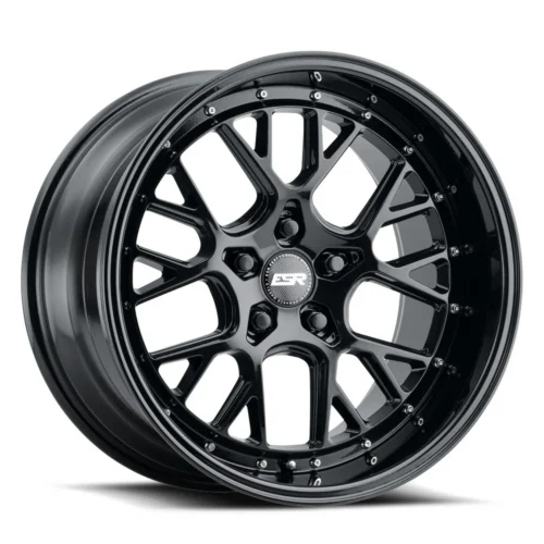 ESR CS11 Wheel Rim Size 18 Inch Full Gloss Black