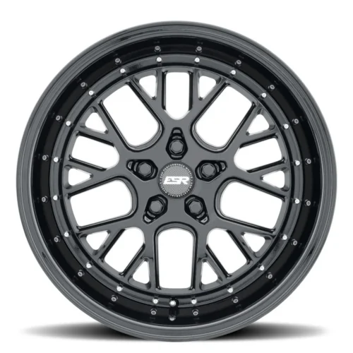 ESR CS11 Wheel Rim Size 18 Inch Full Gloss Black