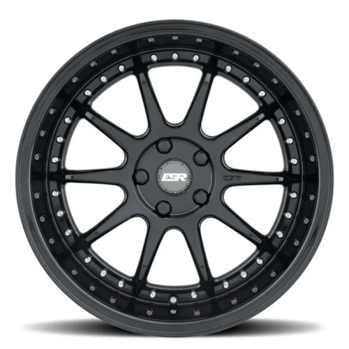 ESR CS12 Wheel Rim Size 18 Inch Full Gloss Black