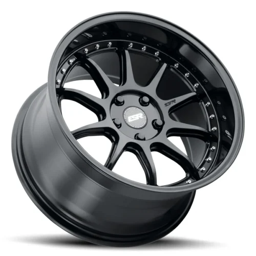 ESR CS12 Wheel Rim Size 18 Inch Full Gloss Black