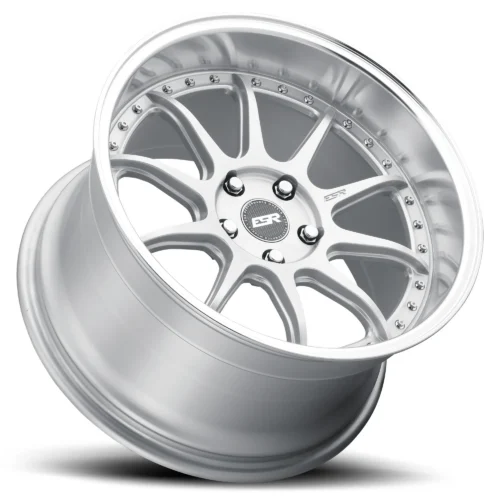 ESR CS12 Wheel Rim Size 18 Inch Hyper Silver