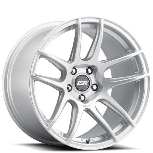 ESR CS8 Wheels Rims Size 19 Hyper Silver