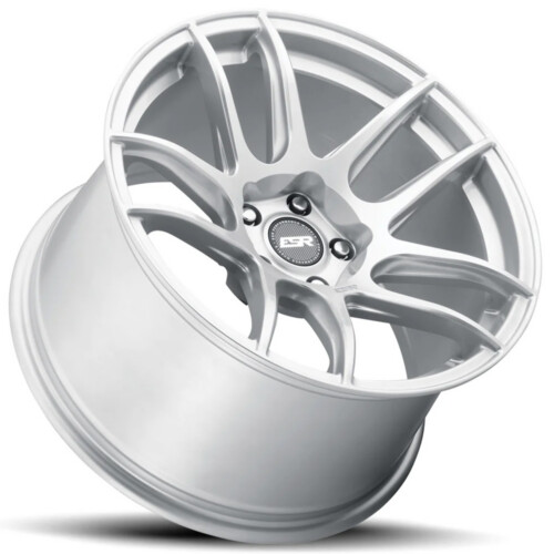 ESR CS8 Wheels Rims Size 19 Hyper Silver