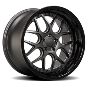 RENNEN CSL 2 Wheels Rims Size 19 Tinted Black