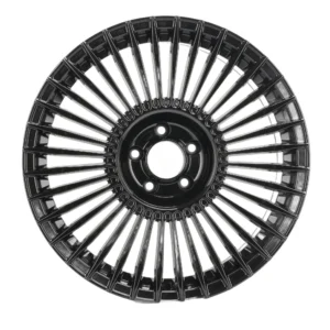 W042 Wheels Rims Size 19 Gloss Black