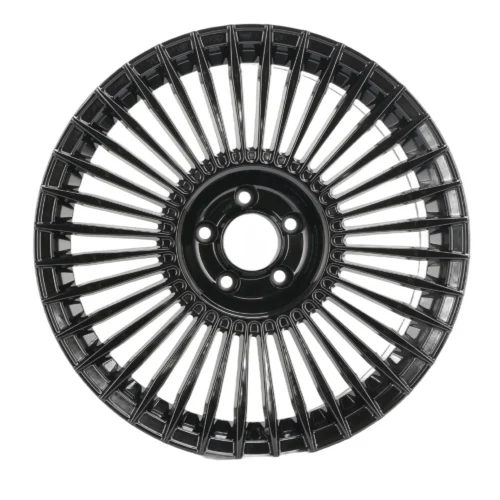 W042 Wheels Rims Size 19 Gloss Black