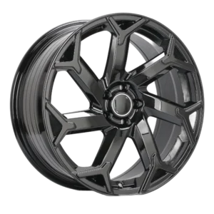 W243 Wheel Rim Size 18 Inch Gloss Black