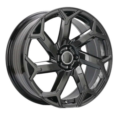 W243 Wheel Rim Size 18 Inch Gloss Black