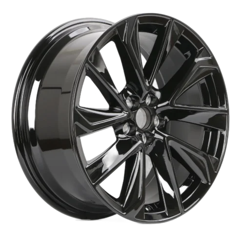 W245 Wheel Rim Size 18 Inch Gloss Black