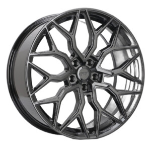 W028 Wheels Rims Size 19 Inch Gloss Black
