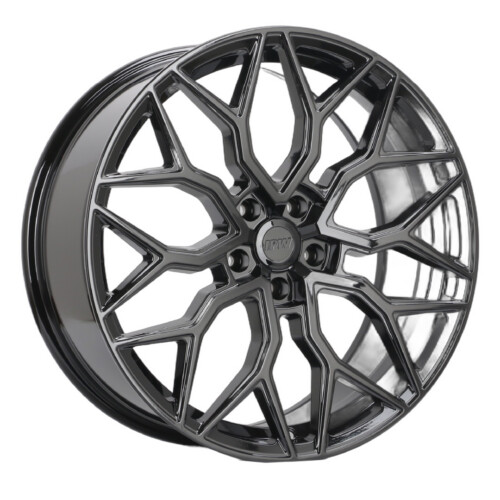 W028 Wheels Rims Size 19 Inch Gloss Black