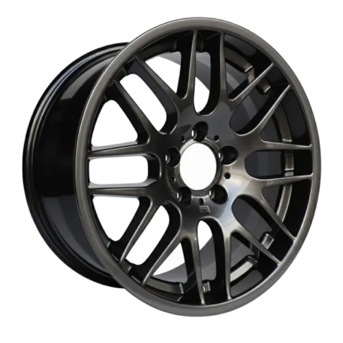 IPW W703 Wheel Rim Size 18 Inch Gloss Black