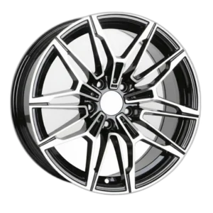 IPW W714 Wheel Rim Size 18 Inch Gloss Black Machine Face