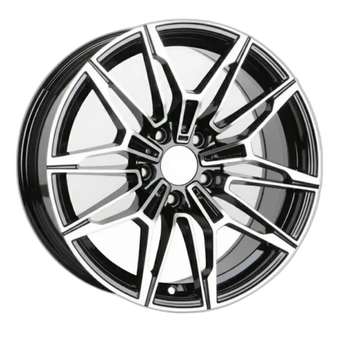 IPW W714 Wheel Rim Size 18 Inch Gloss Black Machine Face