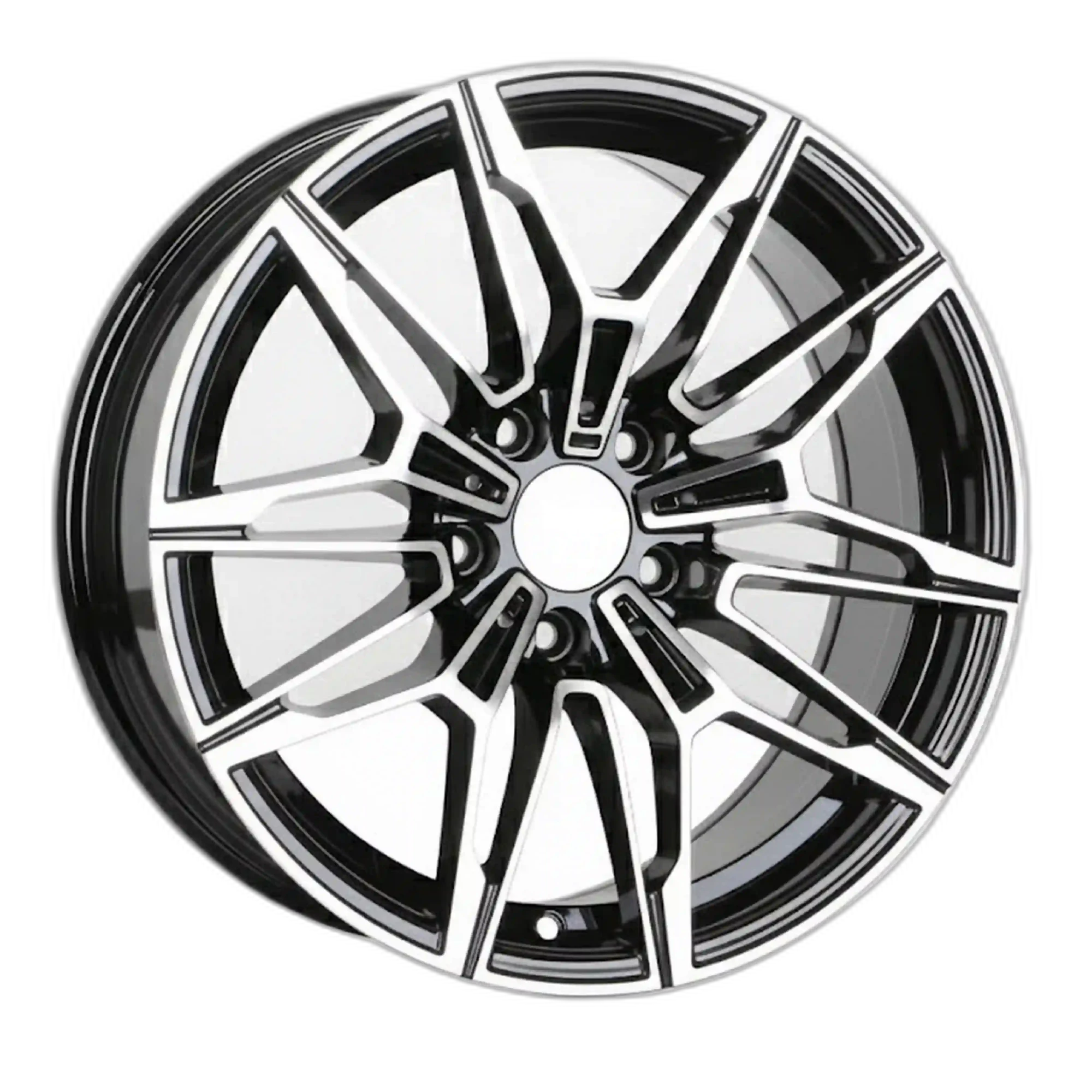 IPW W714 Wheel Rim Size 18 Inch Gloss Black Machine Face