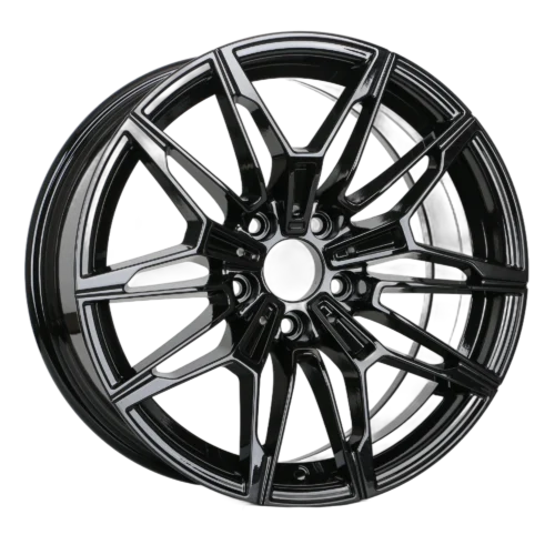 IPW W714 Wheel Rim Size 18 Inch Gloss Black