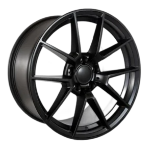 IPW W714 Wheel Rim Size 18 Inch Satin Black