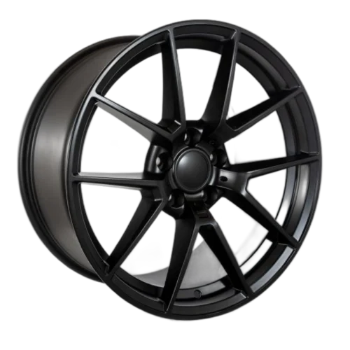 IPW W714 Wheel Rim Size 18 Inch Satin Black