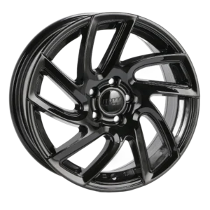 W049 Wheel Rim Size 18 Inch Gloss Black