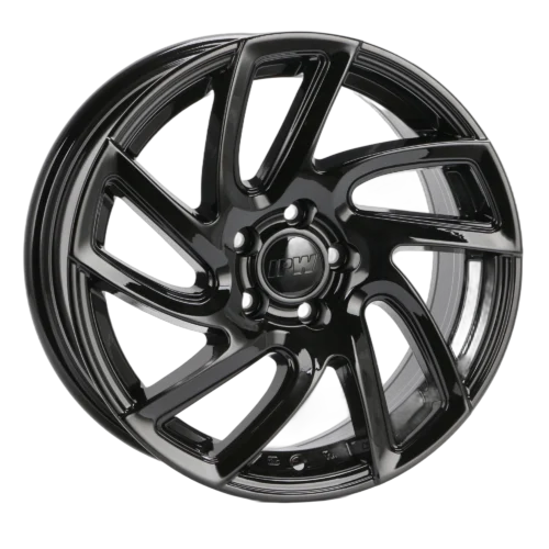 W049 Wheel Rim Size 18 Inch Gloss Black