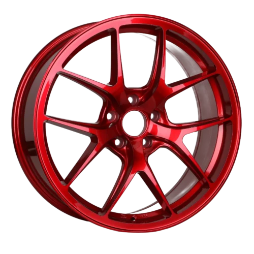 IPW W005 Wheel Rim Size 18 Inch Gloss Red