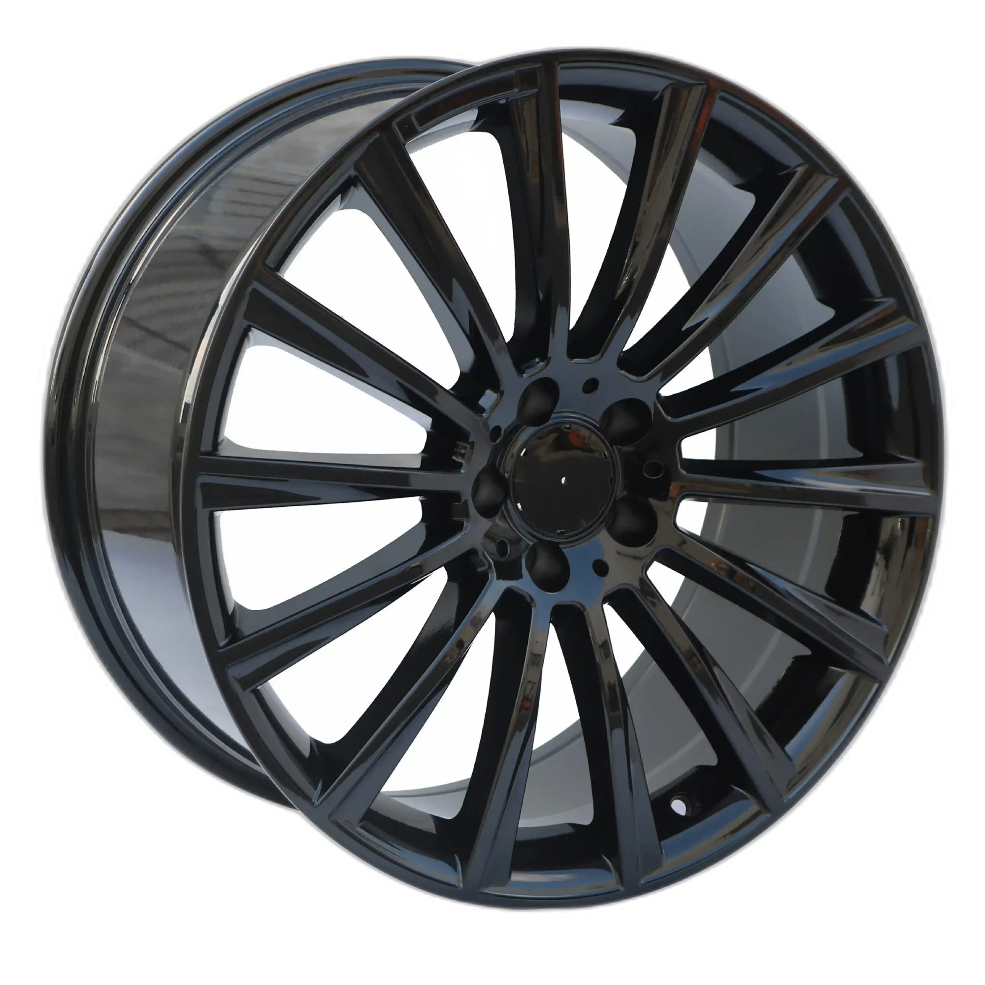IPW W813 18 Wheel Rim Size 18 Inch Gloss Black