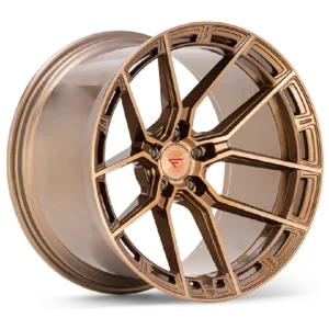 FERRADA XTF10 Wheel Size 20 Inch Brushed Cobre