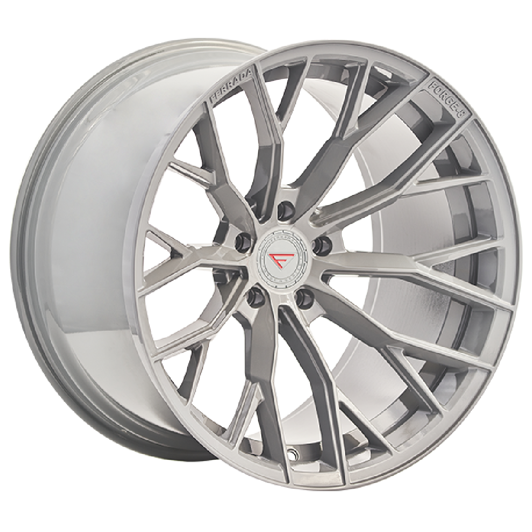 FERRADA FR9 Wheel Rim Size 20 Inch Storm Gray