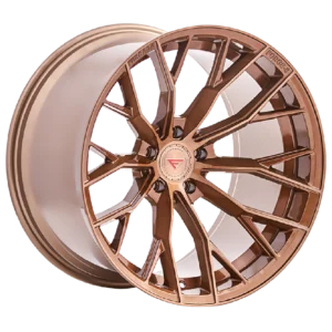 FERRADA FR9 Wheel Rim Size 20 Inch Brushed Cobre