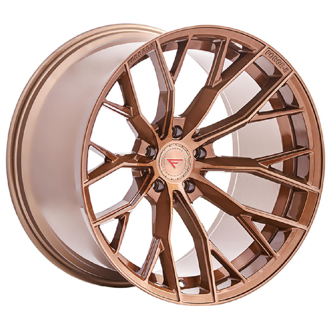 FERRADA FR9 Wheel Rim Size 20 Inch Brushed Cobre