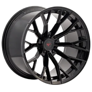FERRADA FR9 Wheel Rim Size 20 Inch Obsidian Black